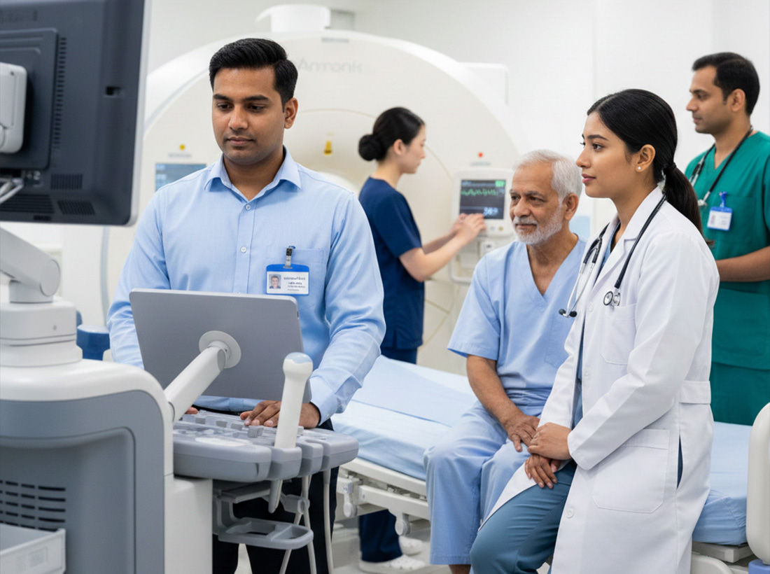 healthcare investment and patient care